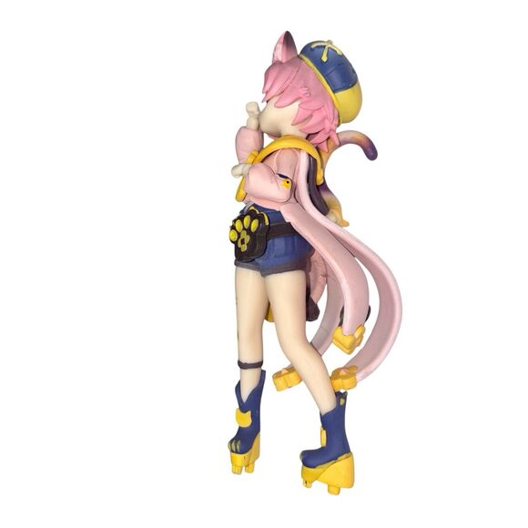 Ready Stock 12cm Genshin Impact Diona Figure Toy Collection Cosplay Resin Model - Picture 3 of 5